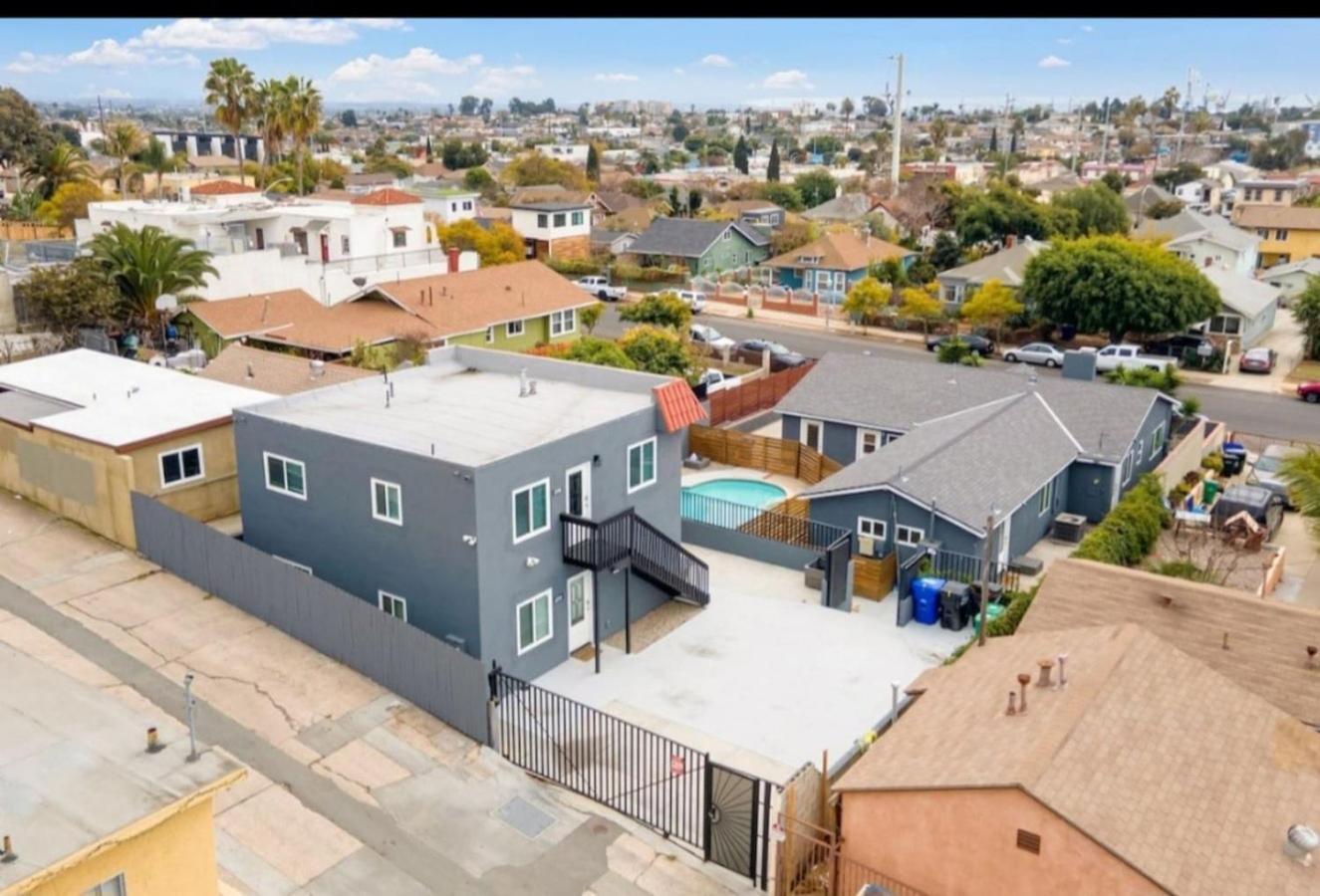 Leyla Pool Min To Downtown Freeways Beaches San Diego
